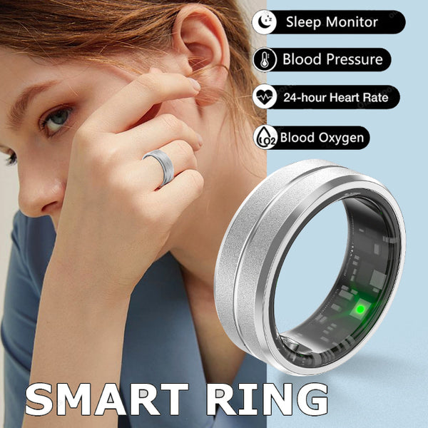 Smart Ring For Men & Women