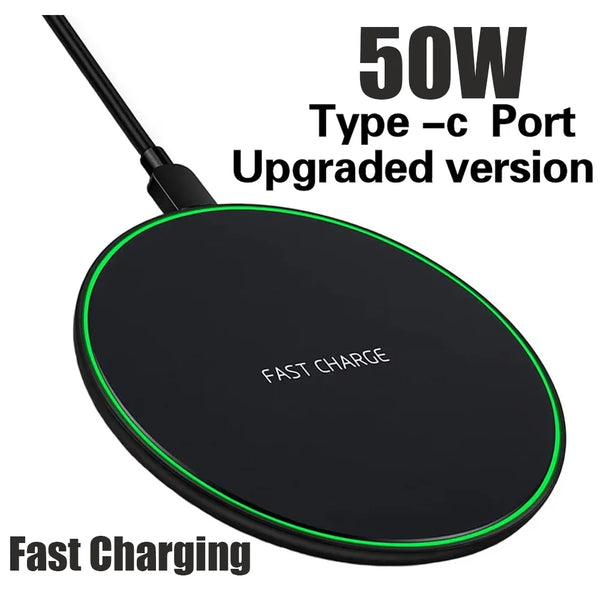 FastCharge Wireless Pad