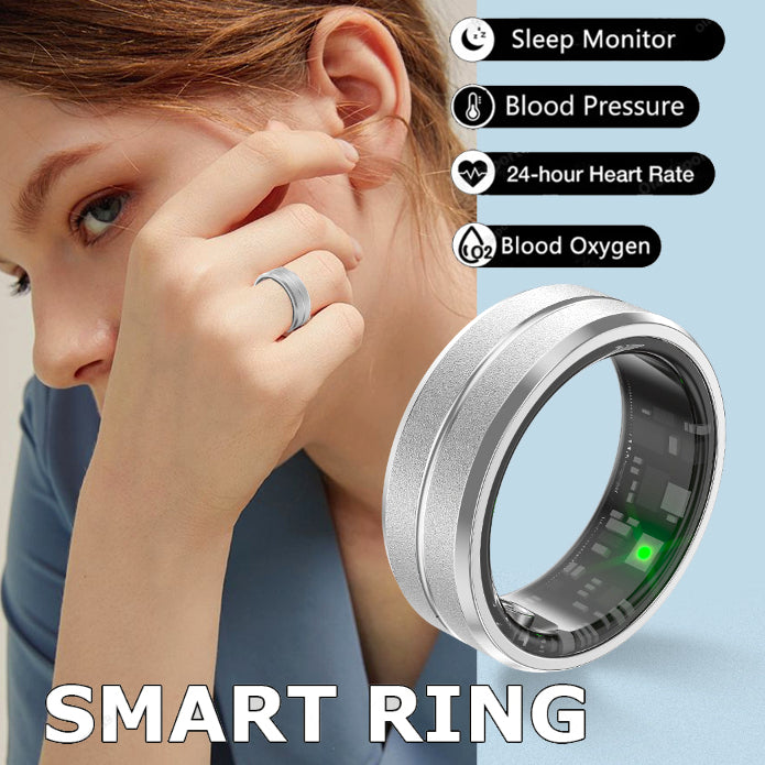 Smart Ring For Men & Women